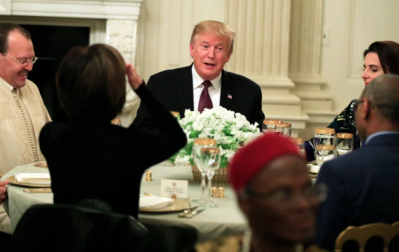 Trump Iftar Party: Controversy Surrounds Trump’s Iftar Party at the White House, U.S. Muslims Upset Over Guest List